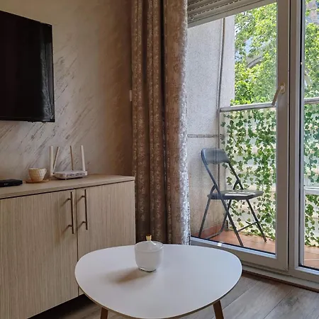 شقة Frajla 2 نوفي ساد